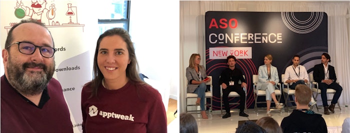 AppTweak at the ASO Conference in New York